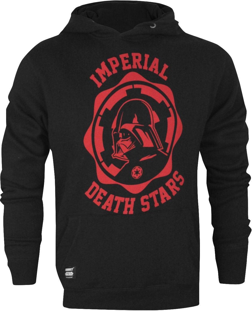 Thumbnail - Star Wars - Sweat à capuche IMPERIAL - Homme (Noir)