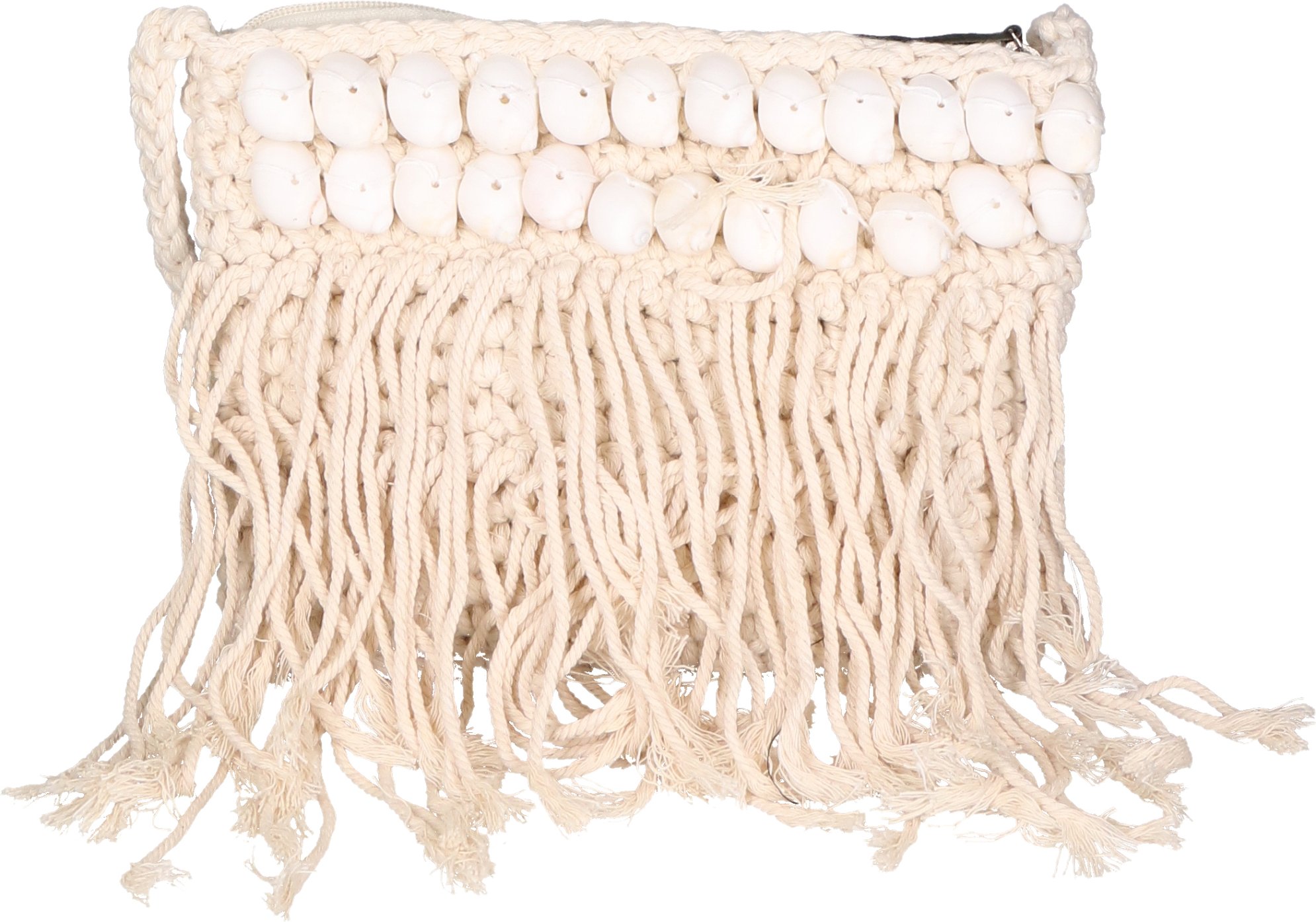 Thumbnail - Gave Lux Umhängetasche Frauen BEIGE