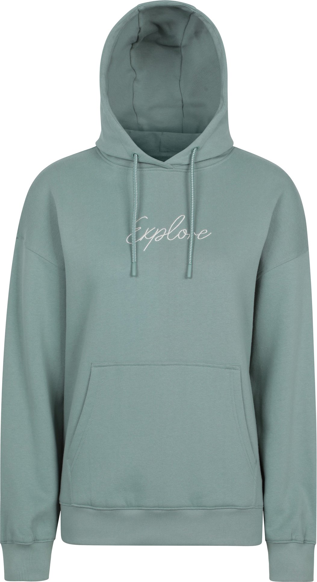Thumbnail - Mountain Warehouse - "Explore" Kapuzenpullover für Damen (Khakigrün)