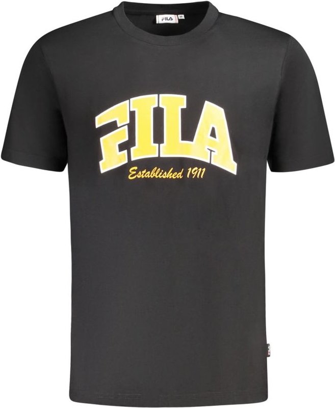 Thumbnail - Arch-Logo-T-Shirt mit kurzen Ärmeln und Rundhalsausschnitt