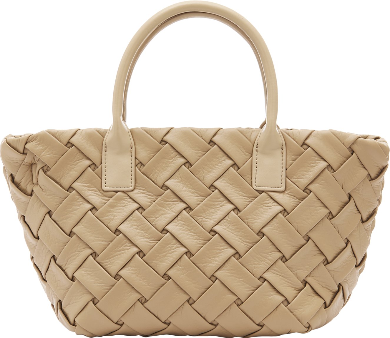 usha Schultertaschen Damen khaki