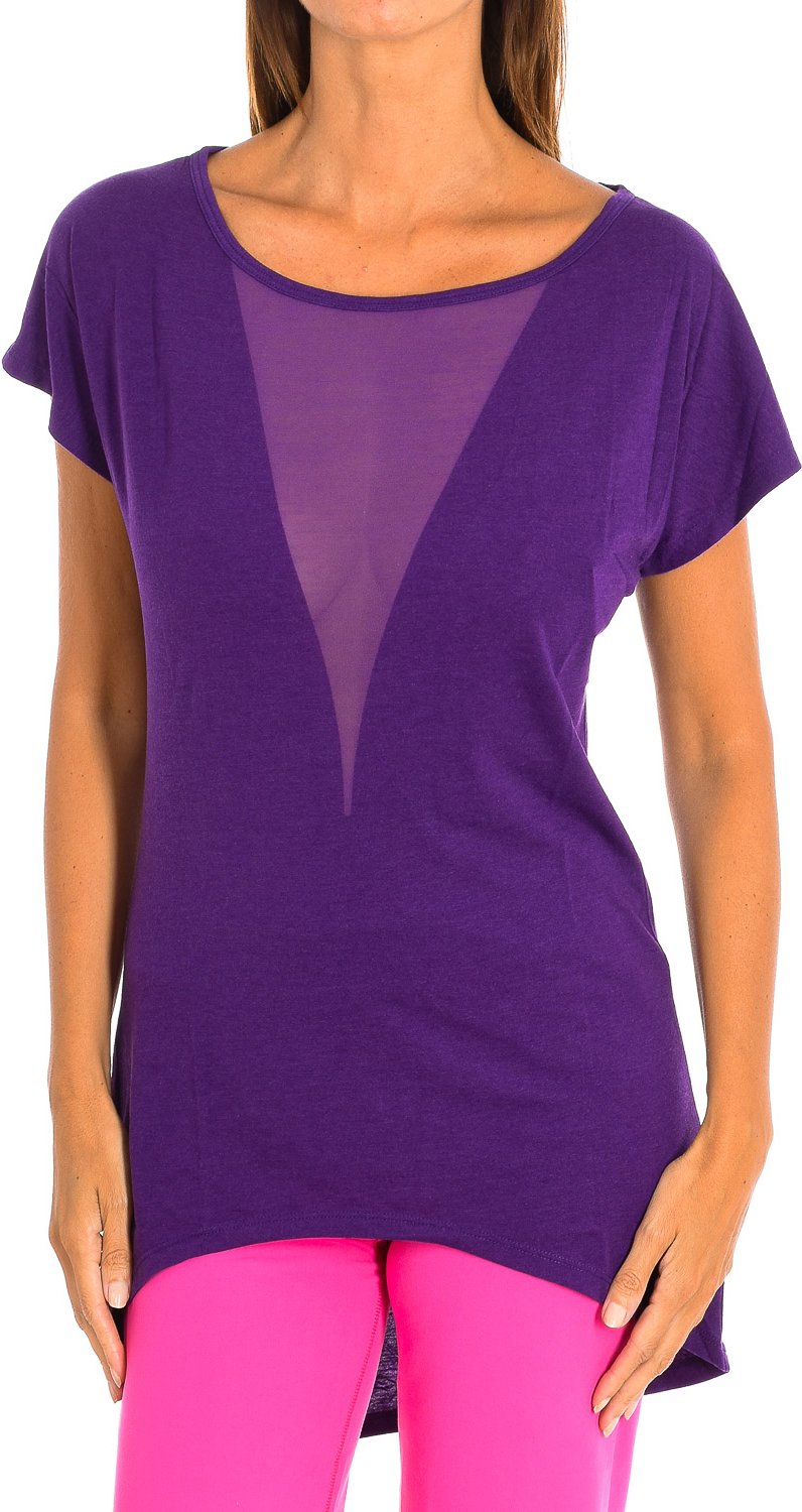 Damen Sport-T-Shirt mit Ärmeln Z1T00683