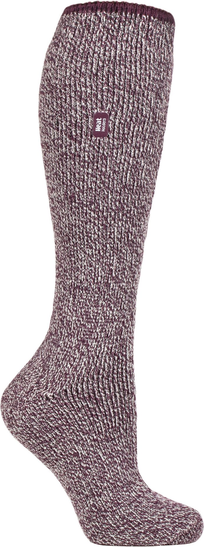 Heat Holders Damen-Thermosocken mit langem Bein, verstärkt, 2,9 TOG, Outdoor-Merinowolle, Thermosocken für Winterwein