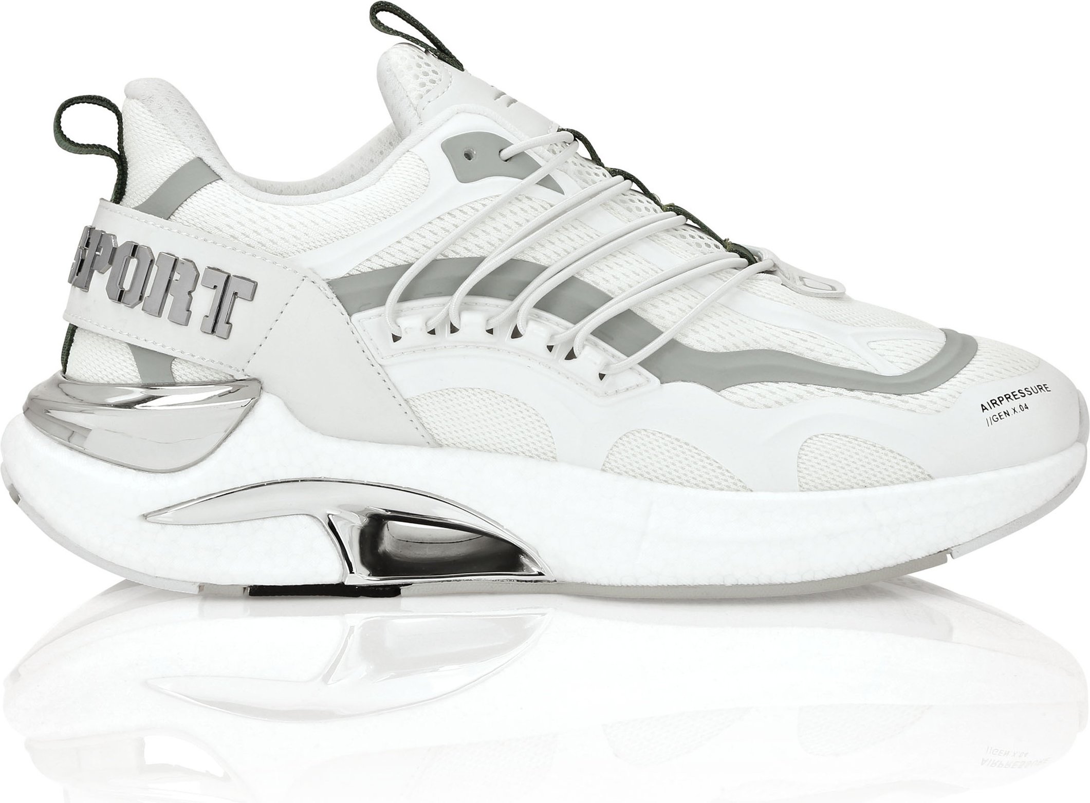 Läufer Sneaker Druck //Gen.x.04