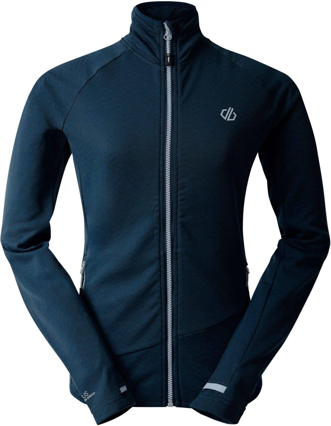 Dare 2B - "Emerging" Base Layer Oberteil für Damen (Dunkel-Jeansblau)