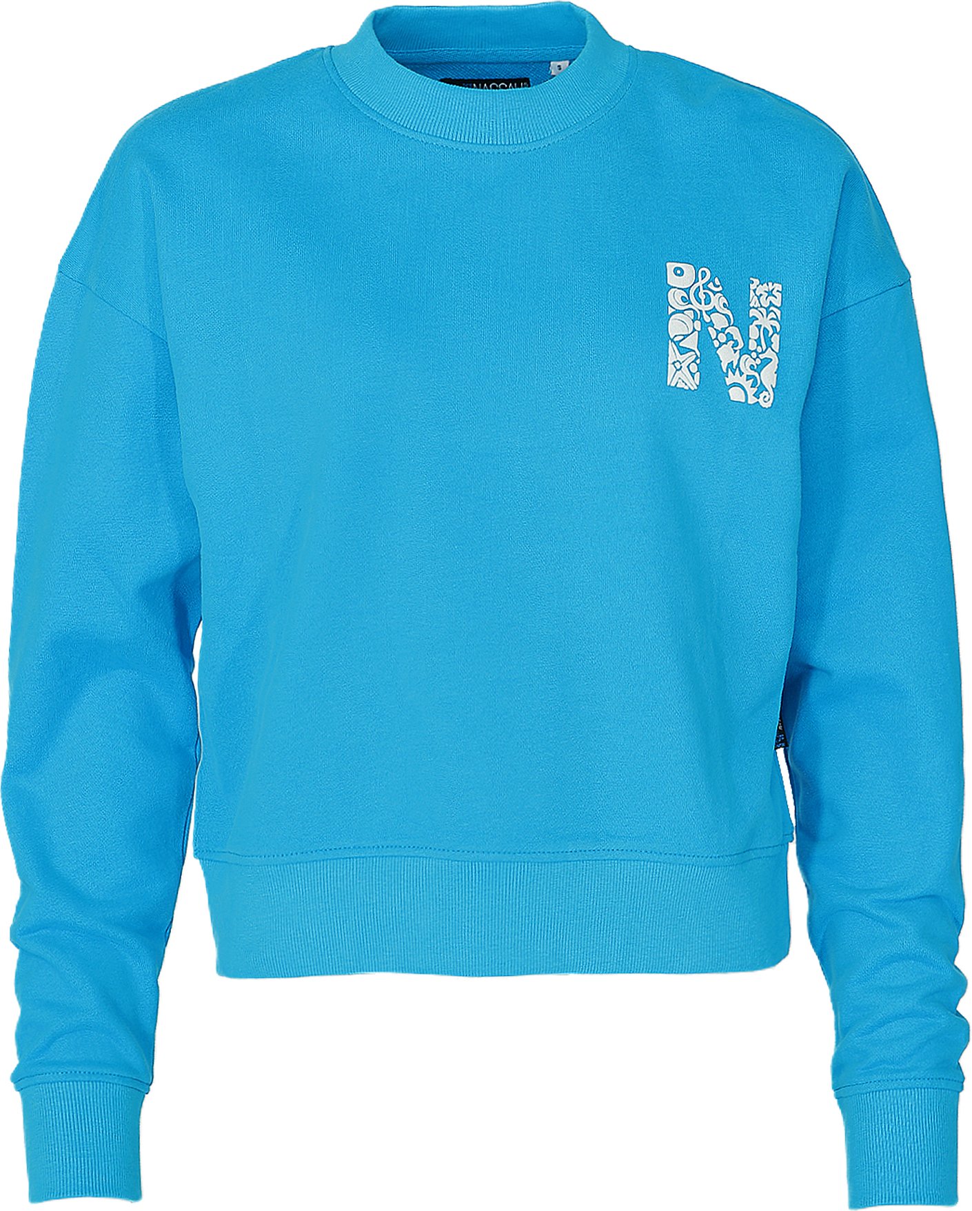 Nassau Beach Sweatshirt NB231036 NB Logo