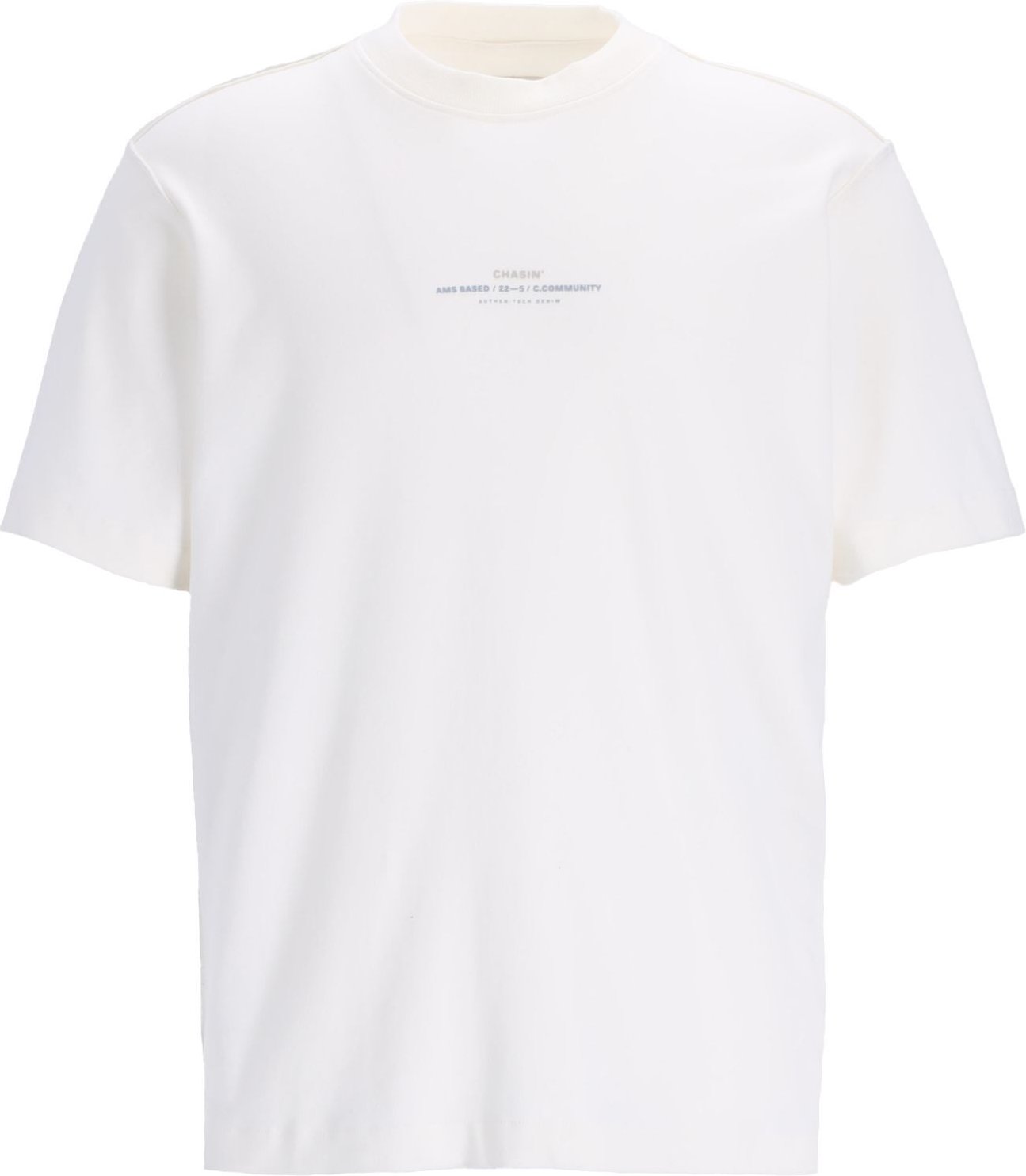 Chasin T-Shirt bedruckt Flux