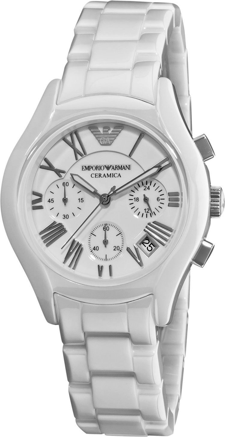 Emporio Armani Herrenuhr Quartz Weib