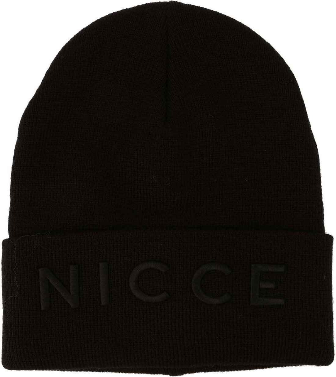 Bonnet Mercury NICCE Pour Accessoires en Noir