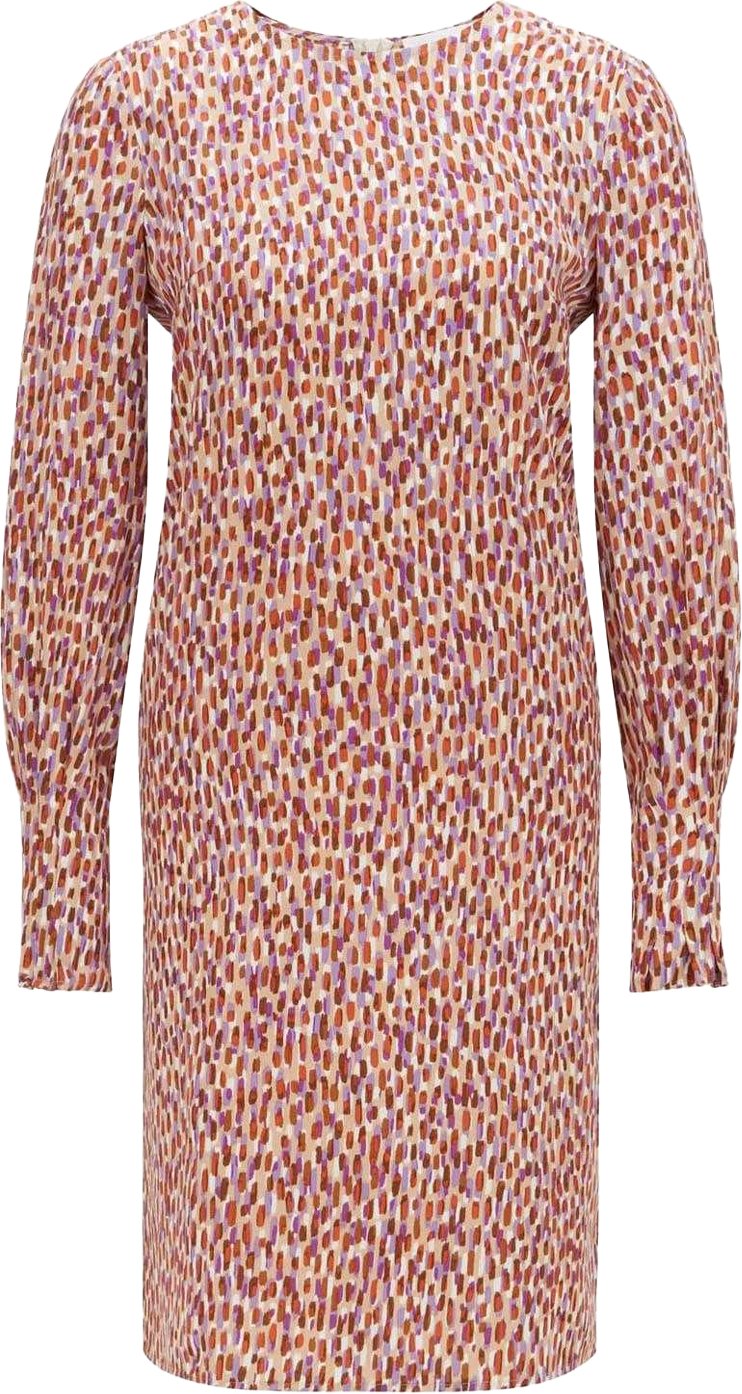 Boss - "C_Delaca" Kleid für Damen (Bunt)