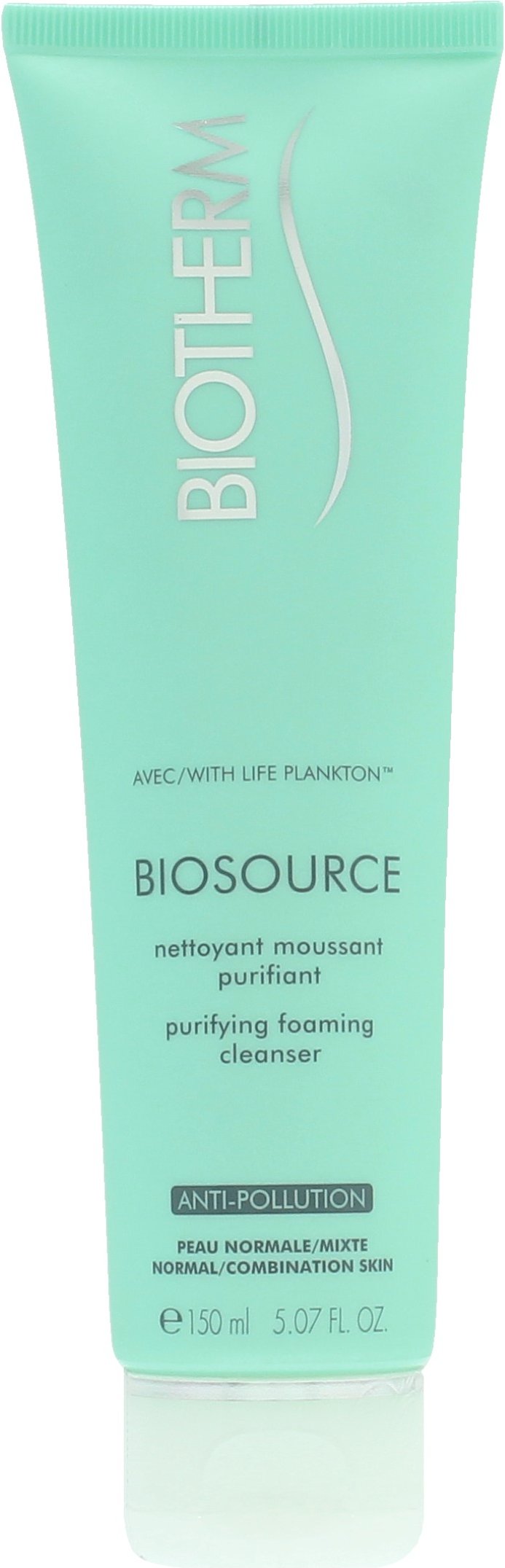 Biotherm Biosource Reinigender Schaumreiniger 150ml