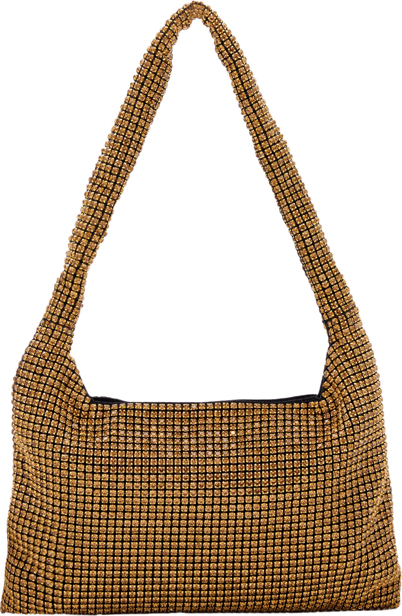 Faina Handtasche Damen Gold