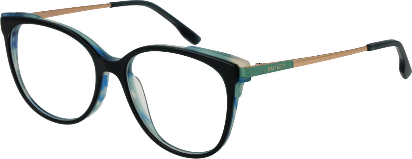 Bulget Brillenfassung BG6462 H03 53