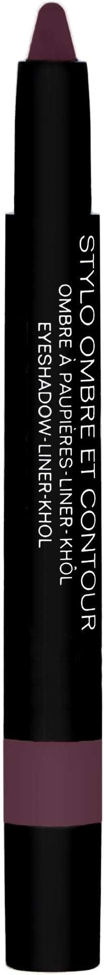 Chanel Stylo Ombre Et Contour Lidschatten 08 Rouge Noir - 0,8 g