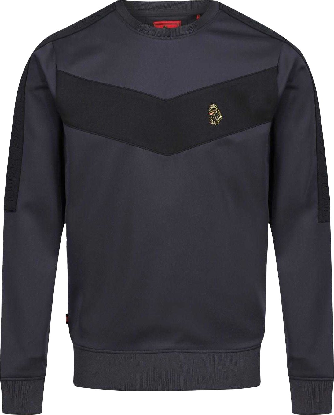 Luke 1977 - "Casa Vieja" Sweatshirt für Herren, Sport (Grau)