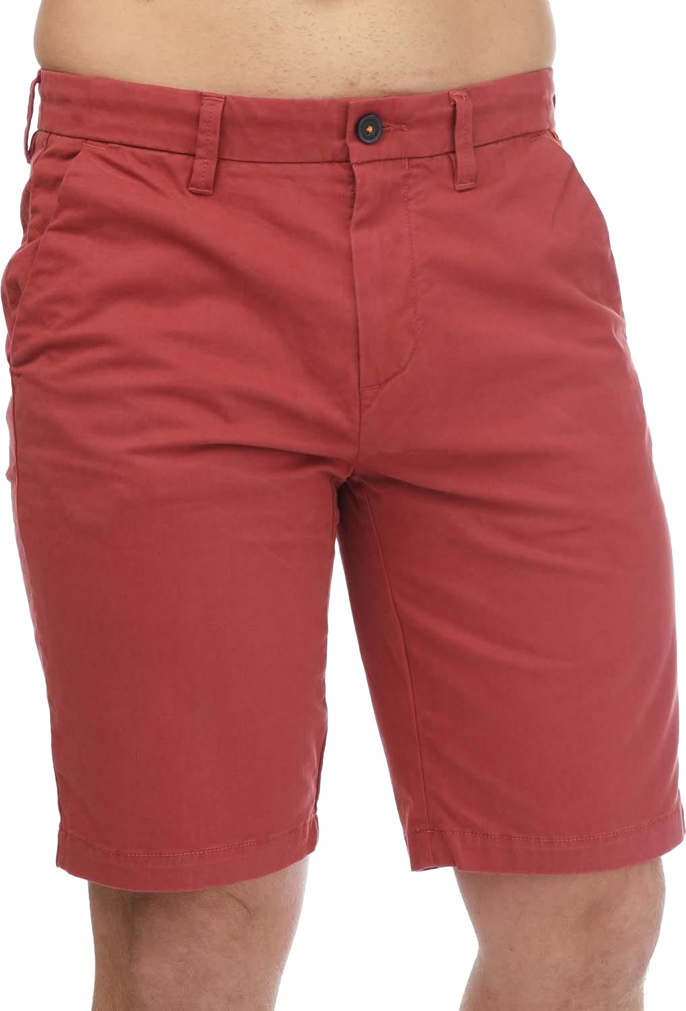 Timberland - Shorts für Herren (Rot)
