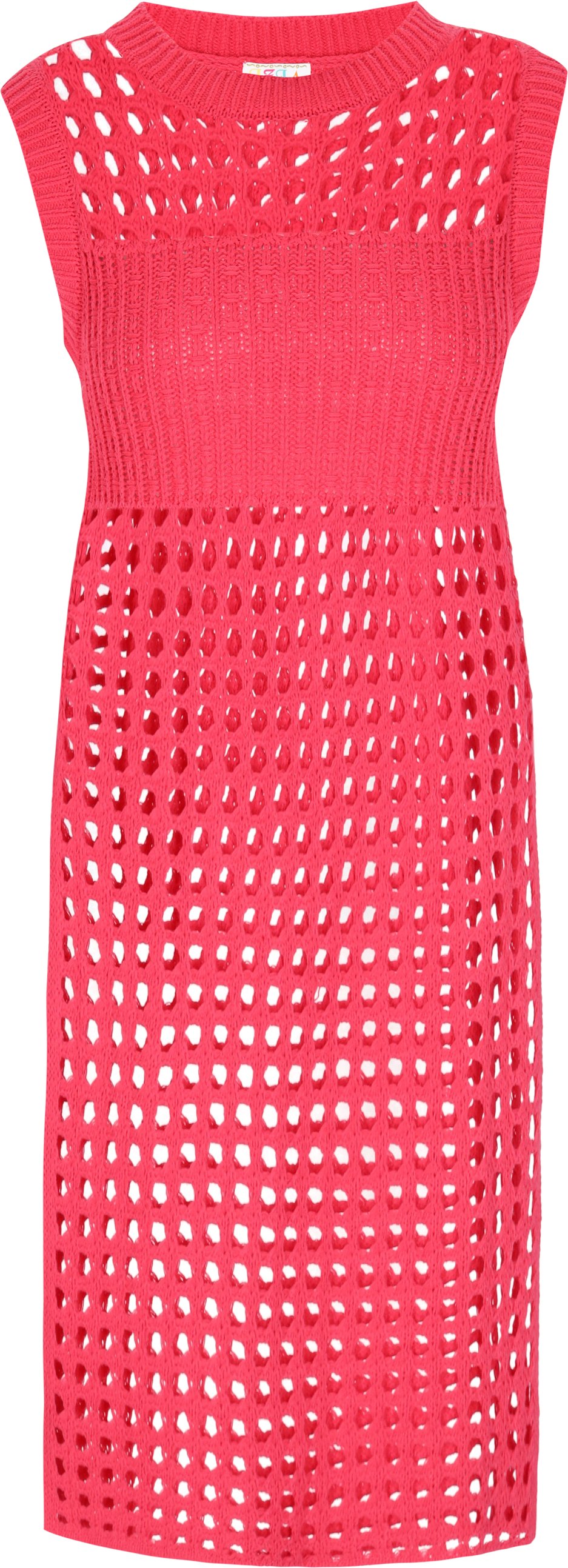 IZIA Tunika Frauen Fuchsie