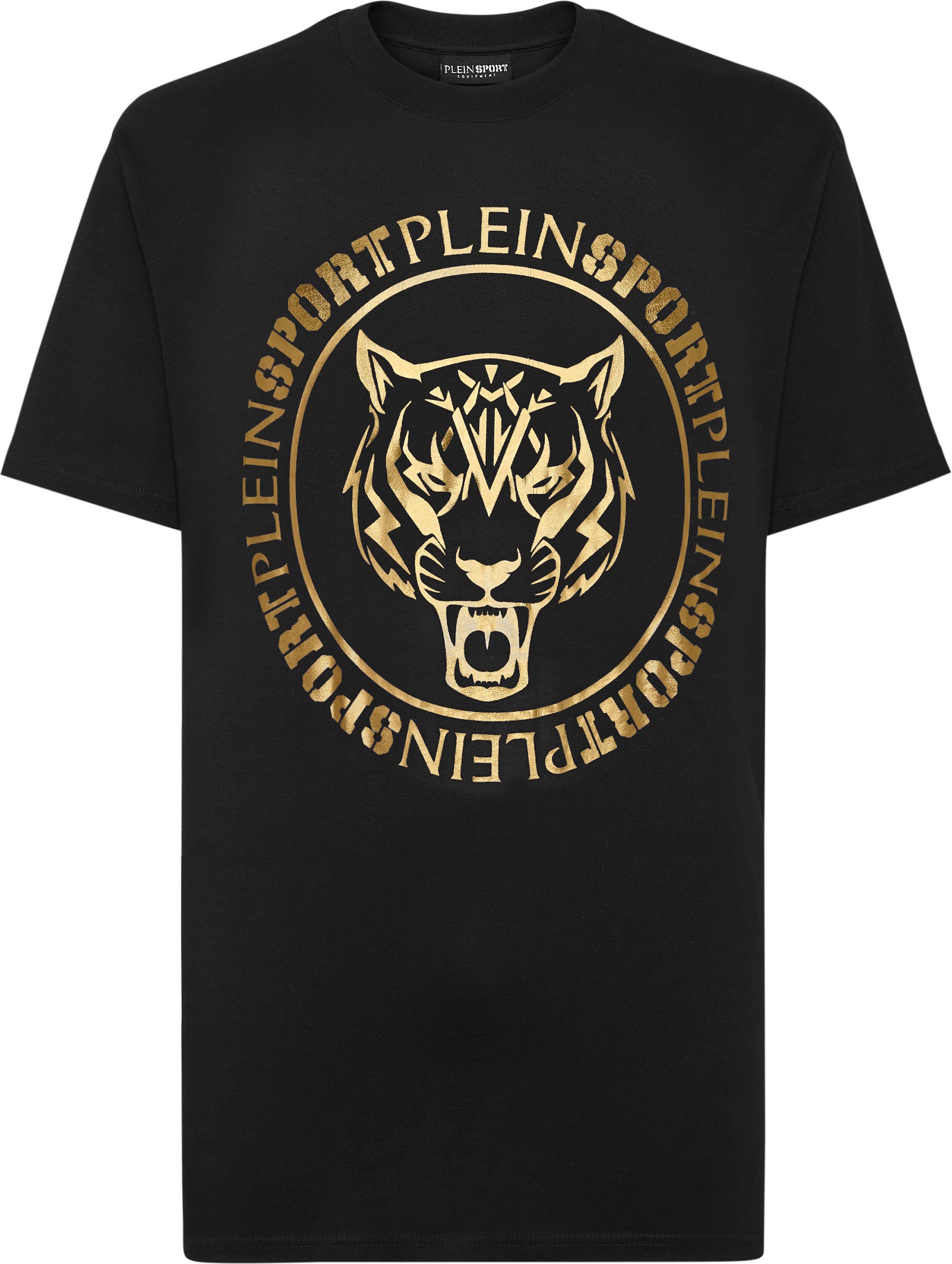 T-Shirt Carbon Tiger