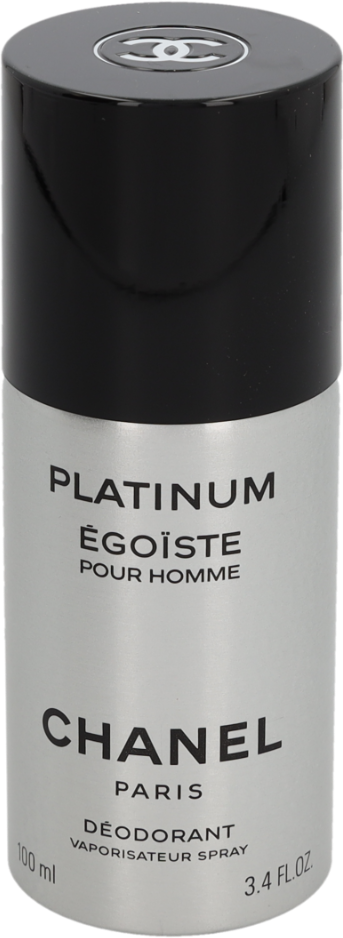 Chanel Platinum Egoiste Pour Homme Deo Spray 100ml.