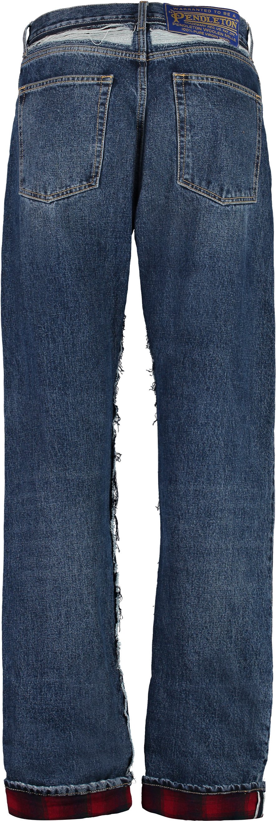 5-Pocket-Legere Jeans