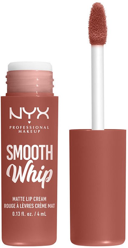 Smooth Whipe Matte Lippencreme #teddy Fluff 4 ml