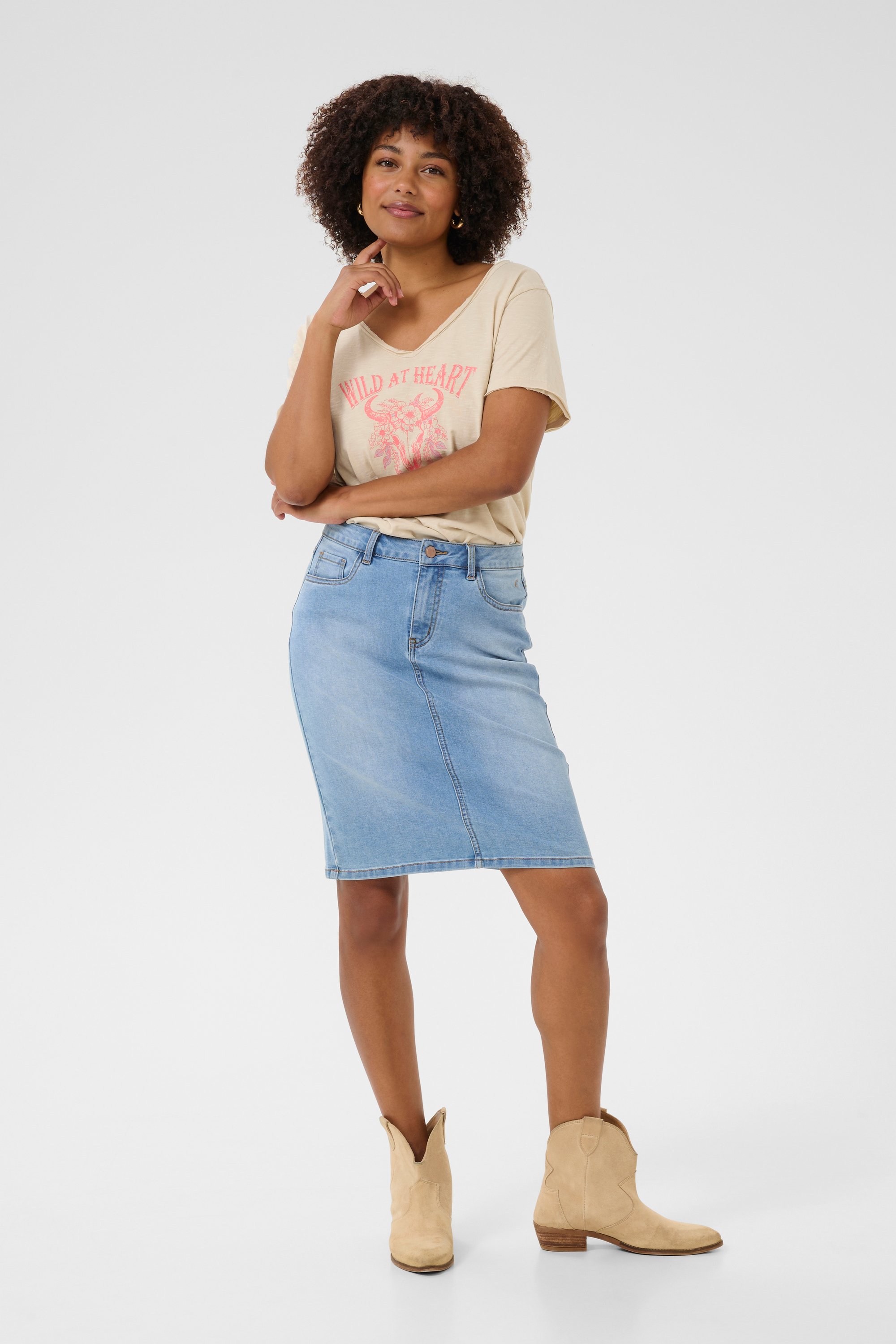 Rock CRJuliette Rock Regular fit