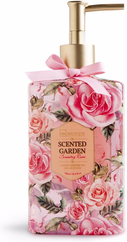 Thumbnail - Scented Garden Shower Gel #country Rose 780 ml