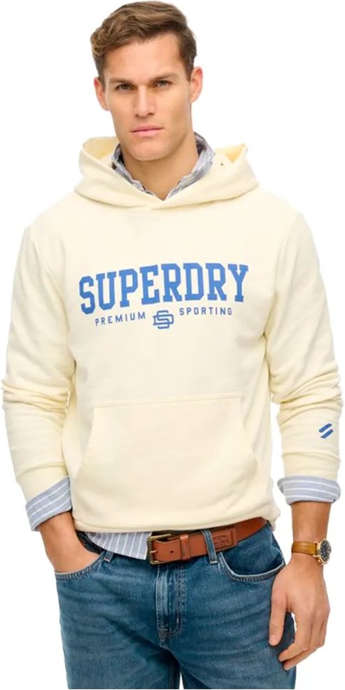 Superdry Herren Core Sport Sweatshirt