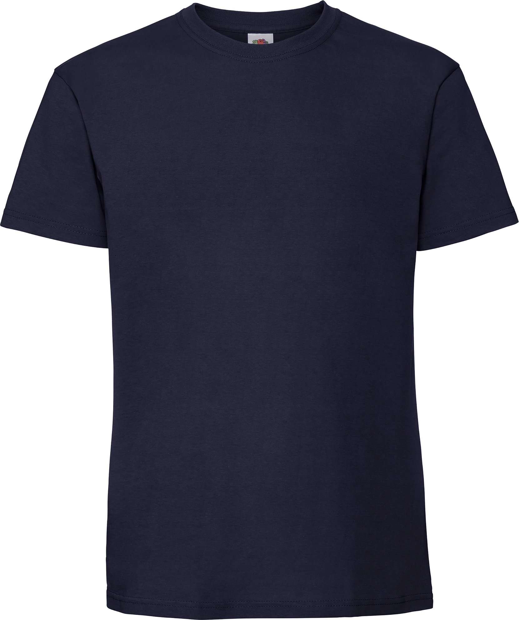 Fruit Of The Loom Herren Iconic 195 Ringspun Premium Tshirt (Marine)