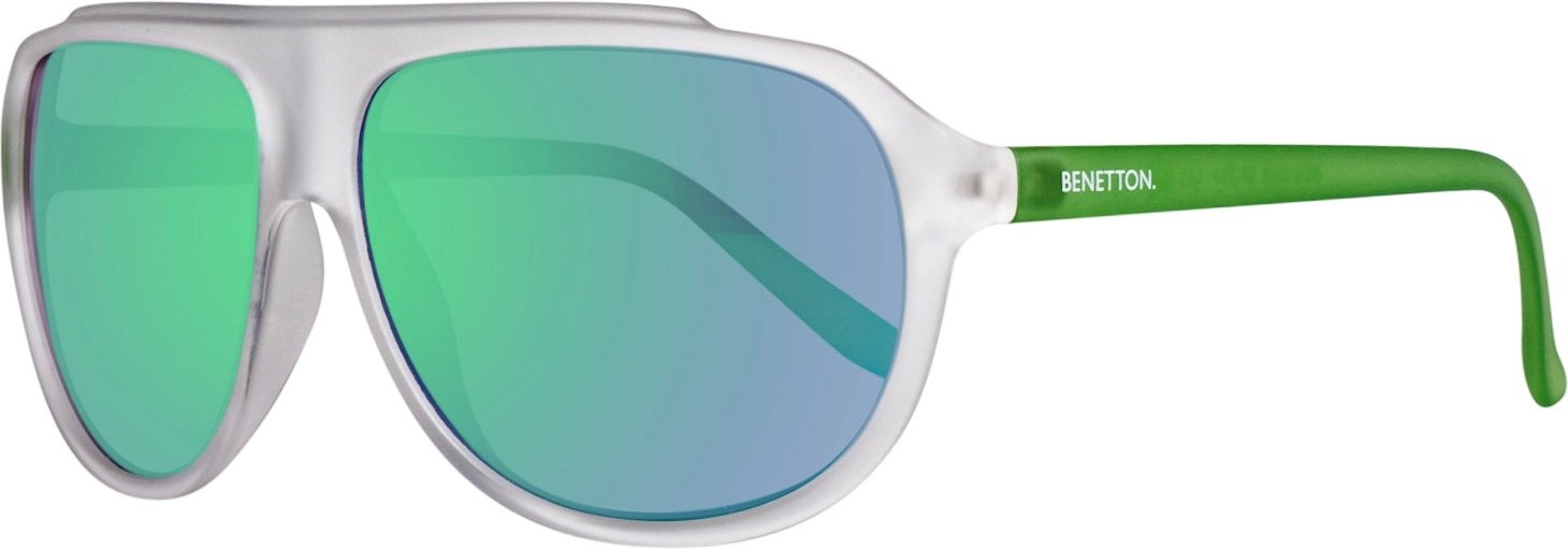 Benetton Herren-Sonnenbrillen 61/13/145 mm Spritzguss