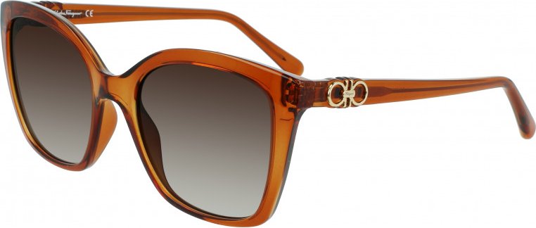 Salvatore Ferragamo SF1026S 54 261 Sonnenbrille