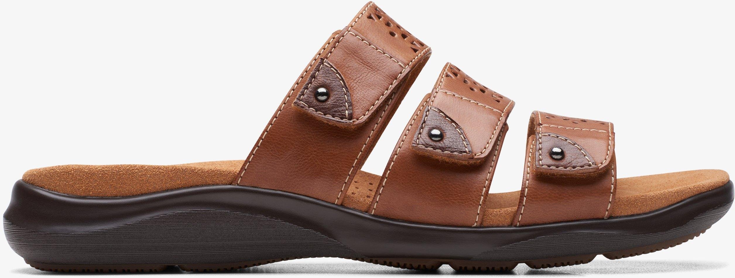 Kitly Walk Tan Sandalen