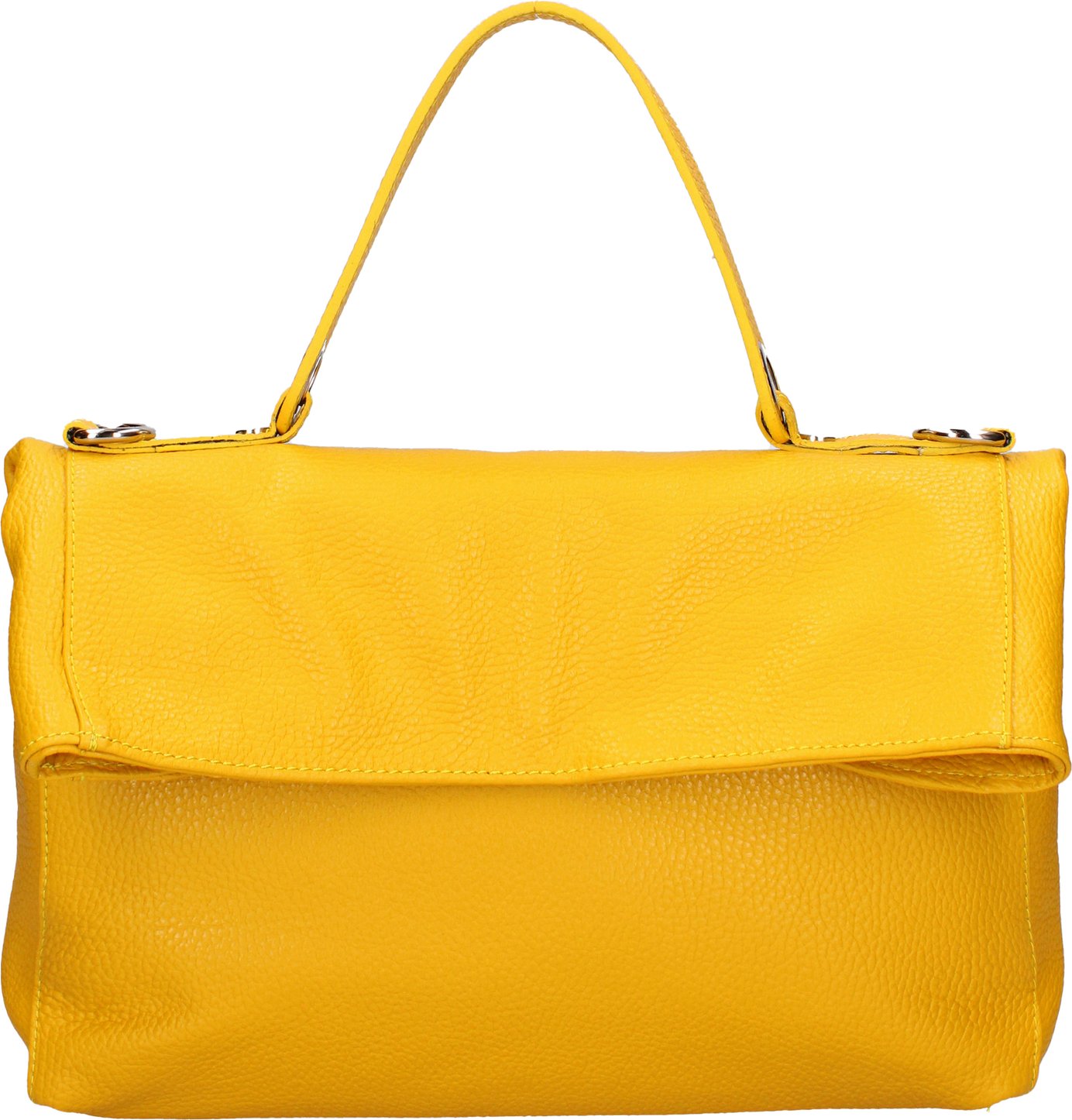 Viola Castellani Umhängetasche in einem Rucksack umwandelbar Frauen