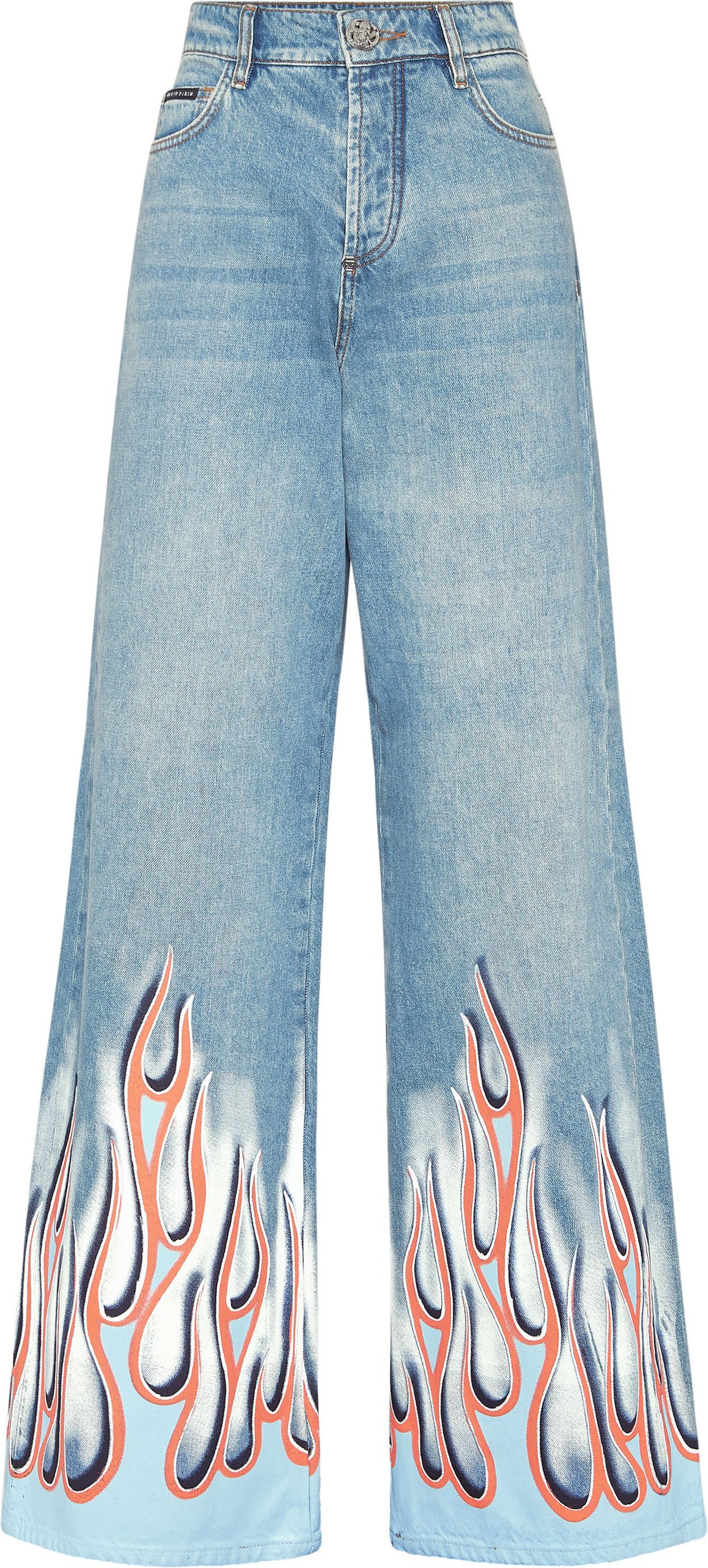 Jeans Skater Fit Flame