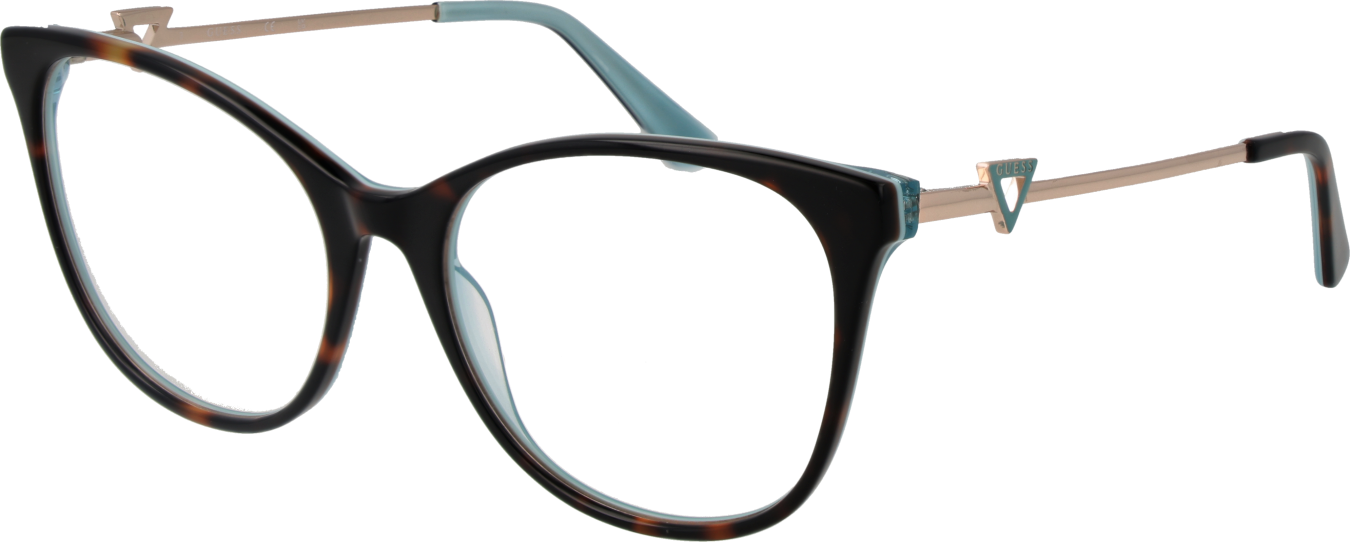 Guess Brillenfassung GU2899 052 55