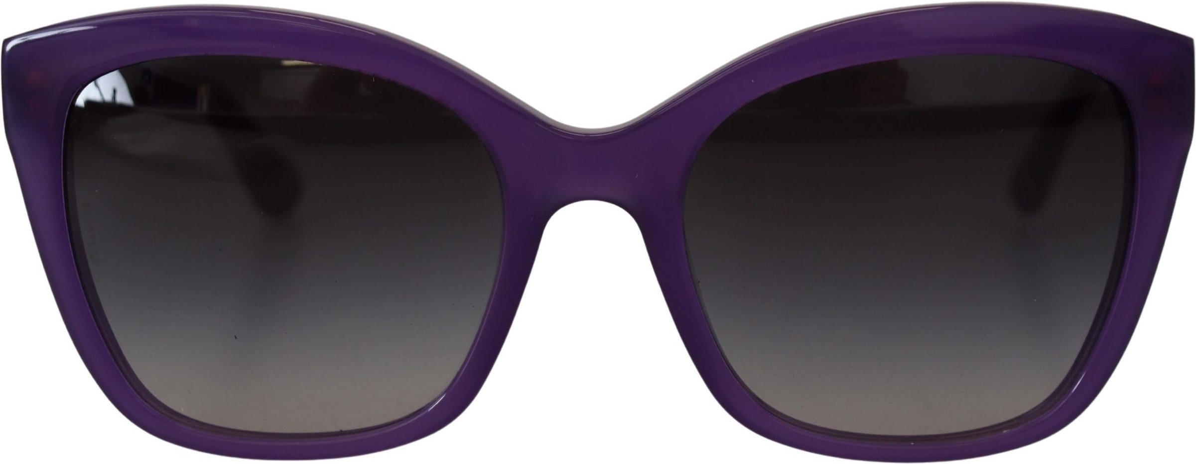 Dg4331 Katzenaugen-Sonnenbrille Lila