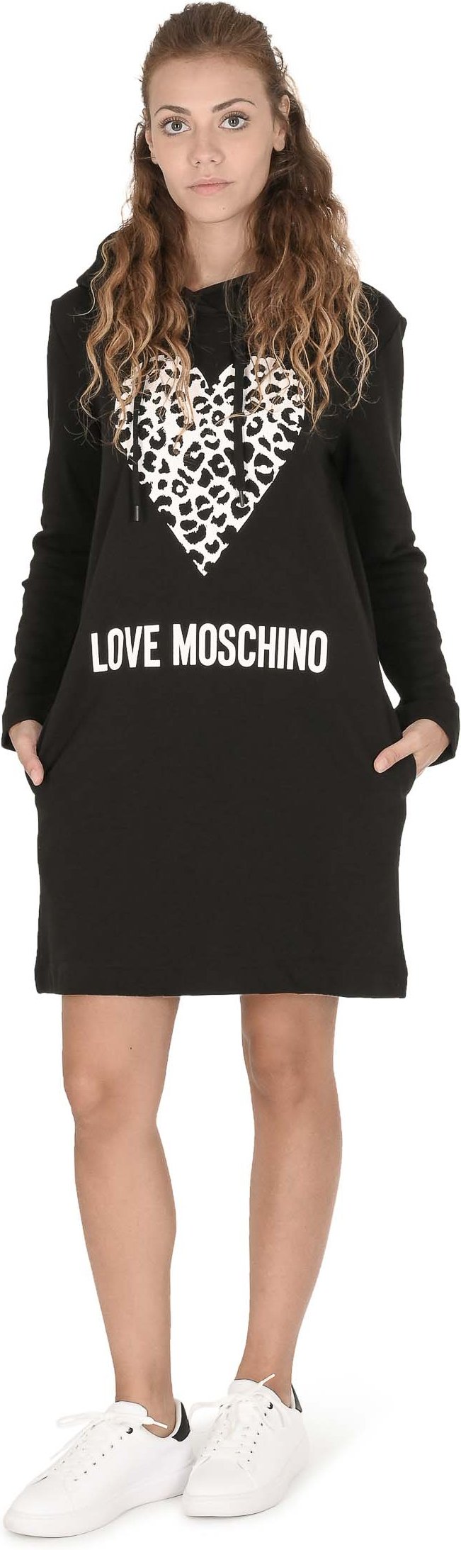 Love Moschino Frauenkleid