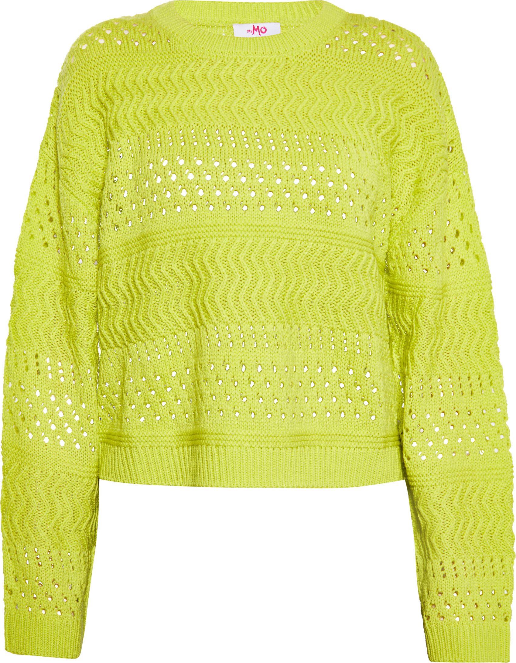 Mymo Zur Seite fahren Damen Limone