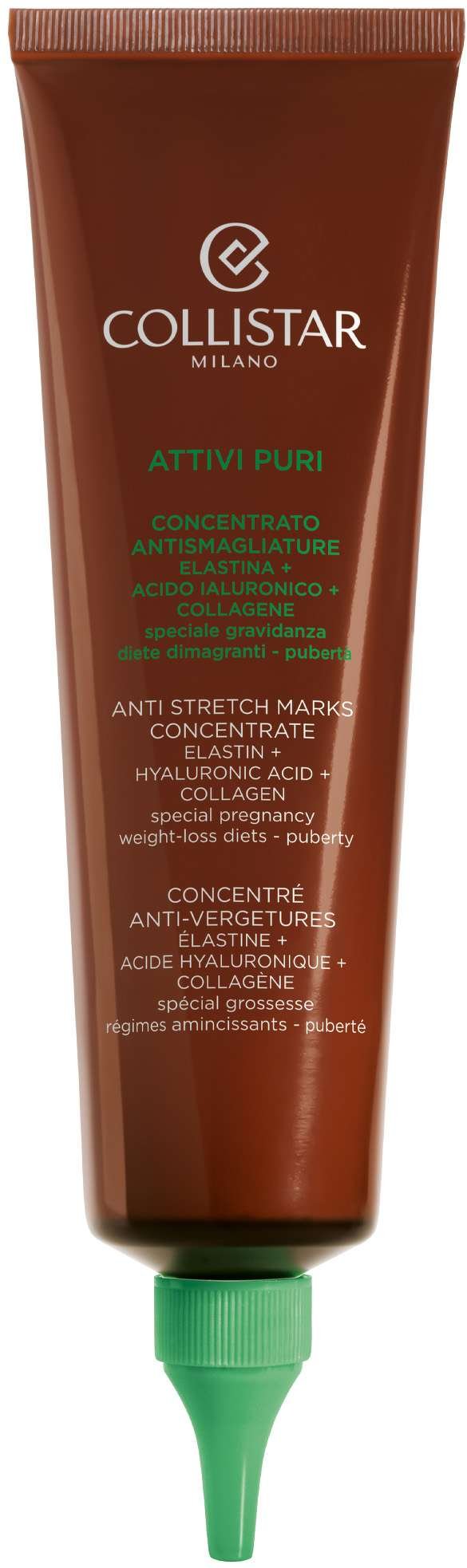 Collistar Körper Anti-Dehnungsstreifen Konzentrate für Frauen - 150ml