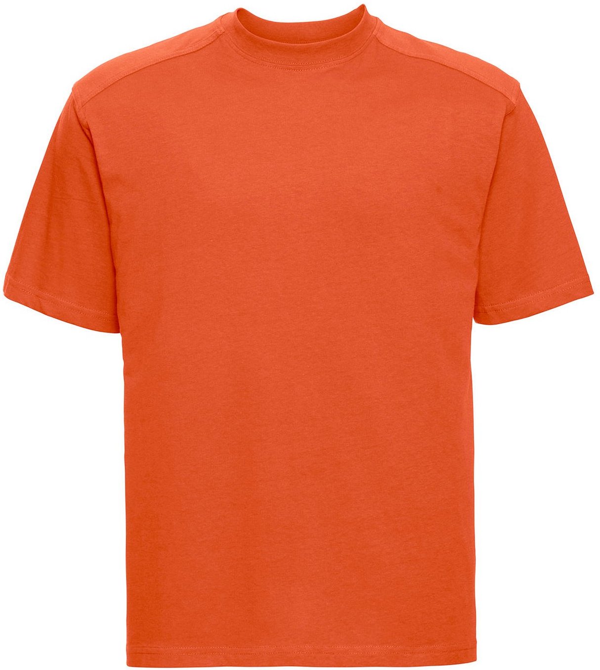 Russell - T-Shirt für Herren (Orange)