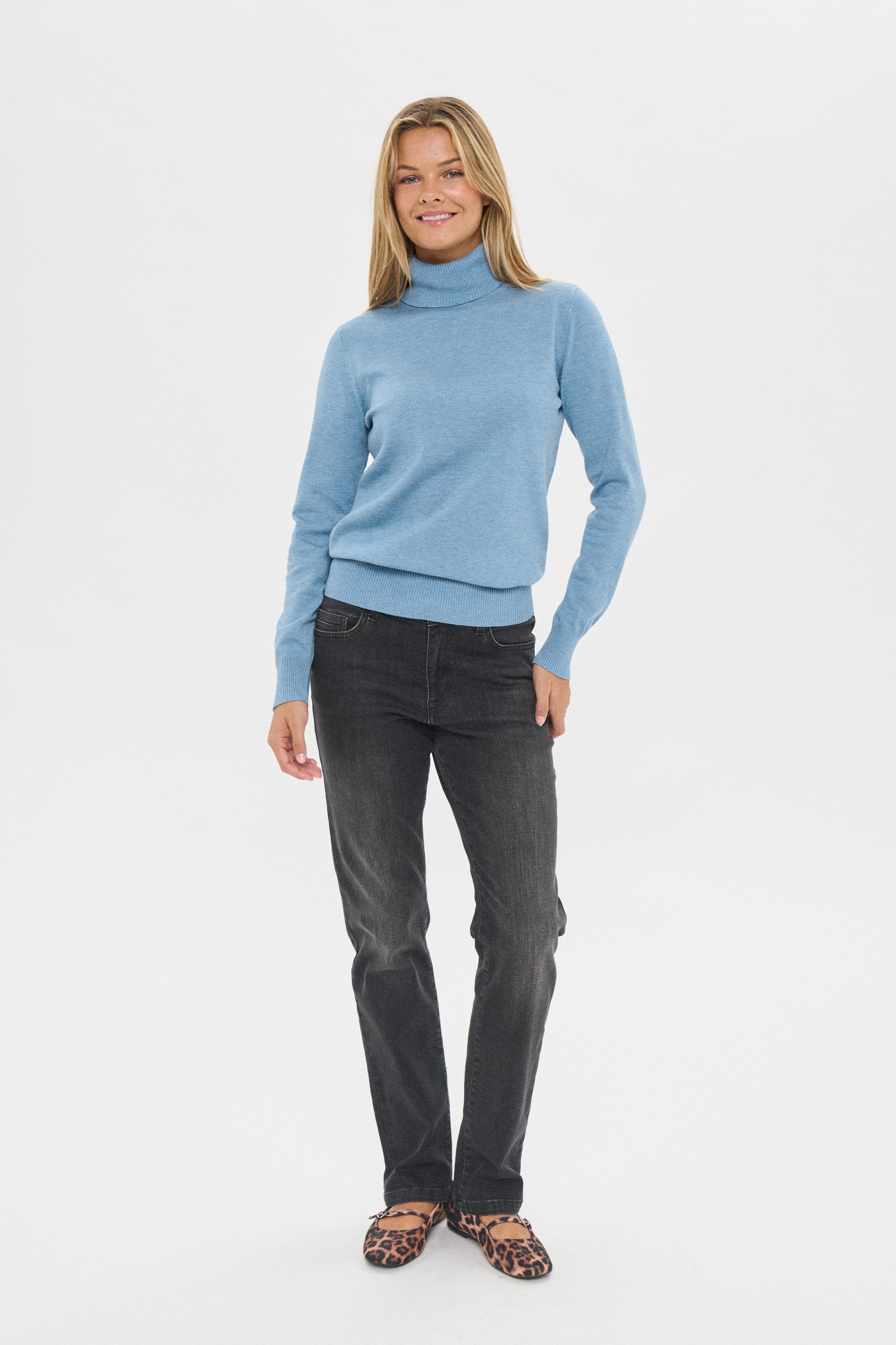 Rollkragen J2046, Rollkragen Classic fit