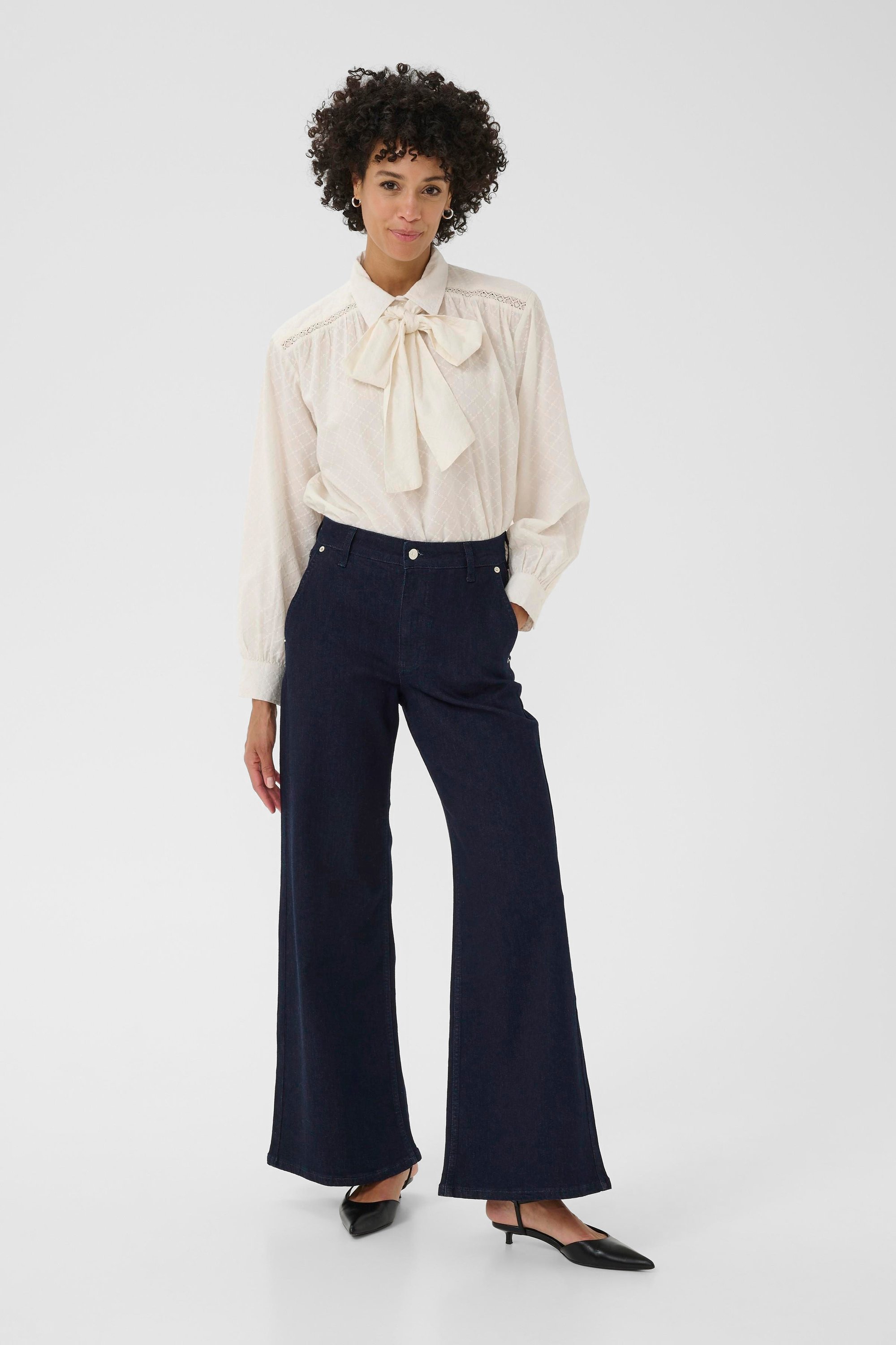 Jeans SafinaPW Jeans Gerade Passform