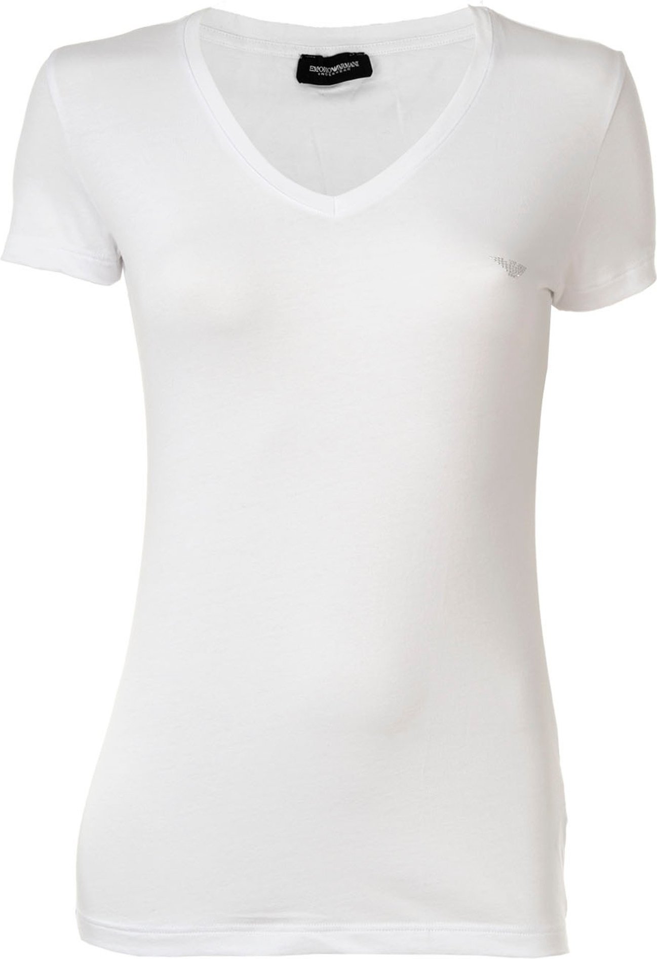 Emporio Armani Ss V Neck T-Shirt