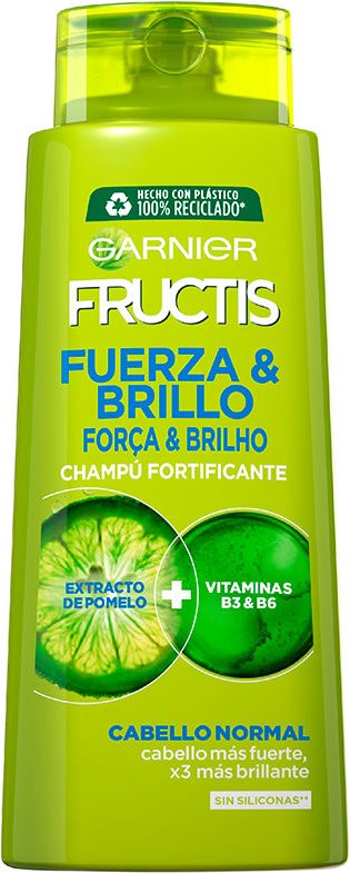 Fructis Strength & Shine Shampoo 690 ml