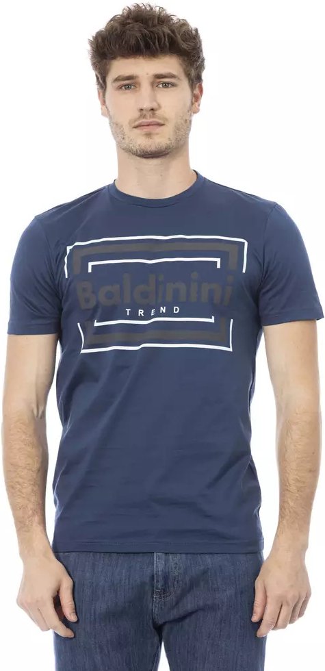 Box-Logo-Tee Modell Ba23179