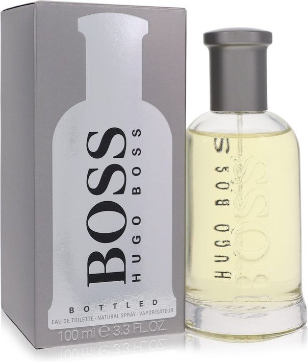 Hugo Boss Bottled Edt Spray 100ml.