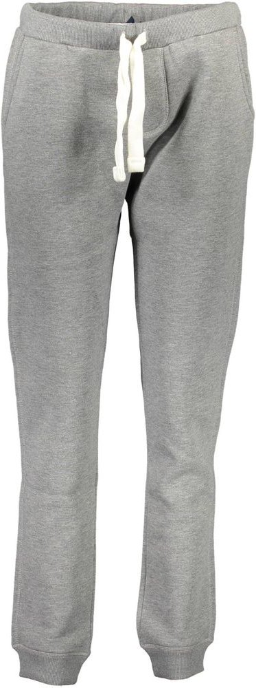 North Sails Grigio Baumwoll Damen Jogginghose