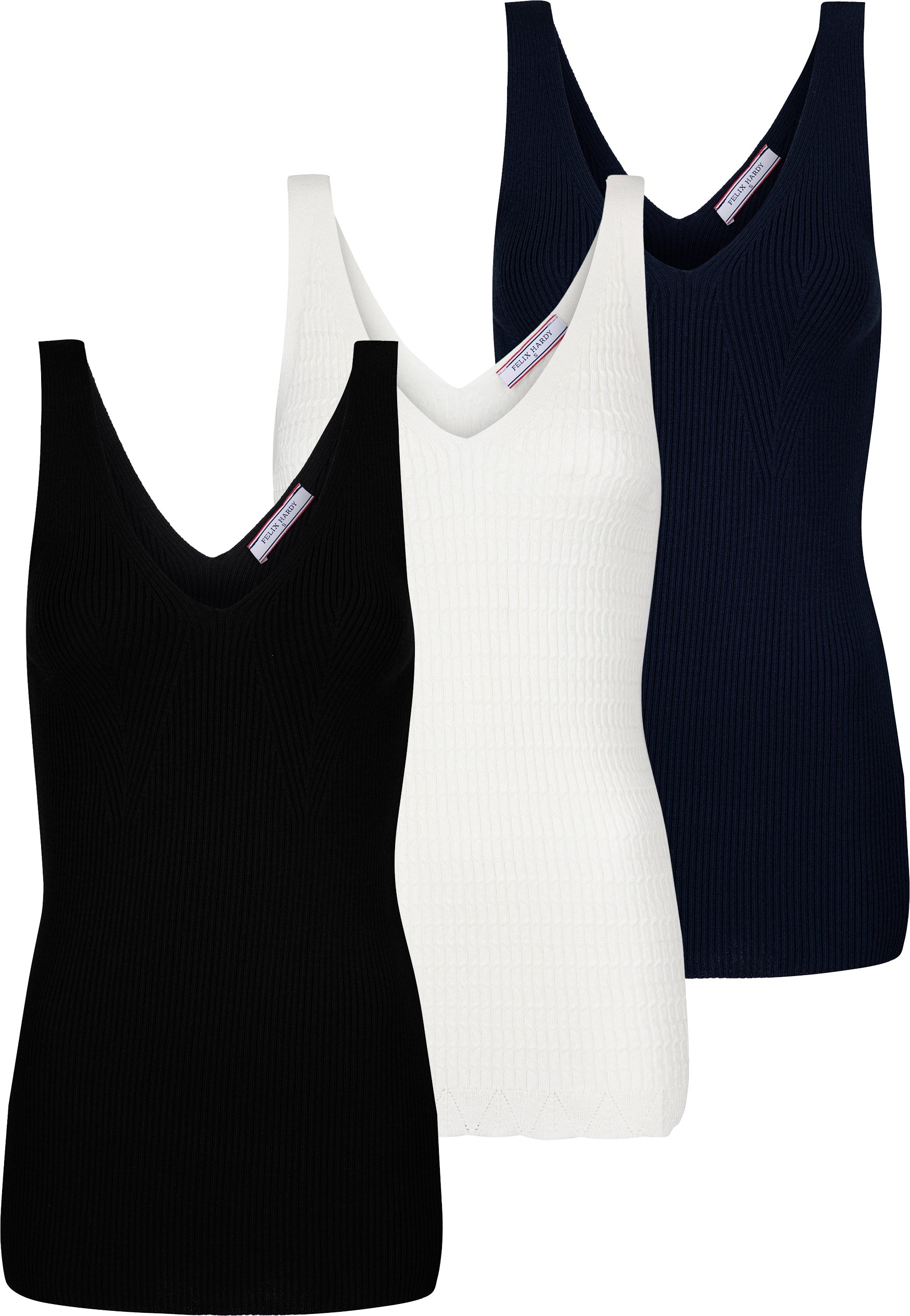 Tops Trägertop Pack