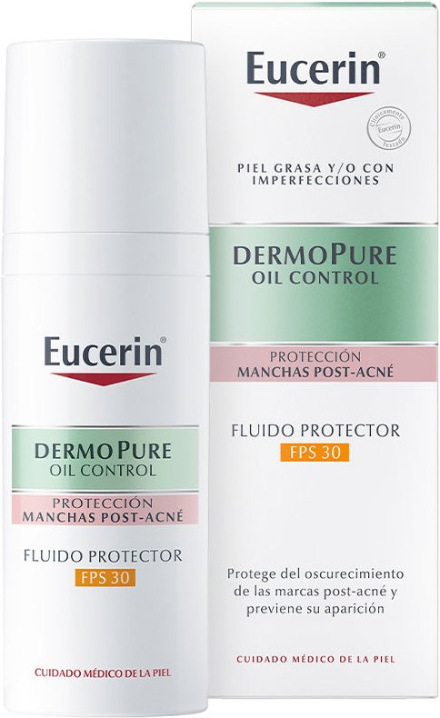 Dermopure Oil Control Fluido Protector Spf30 50 ml