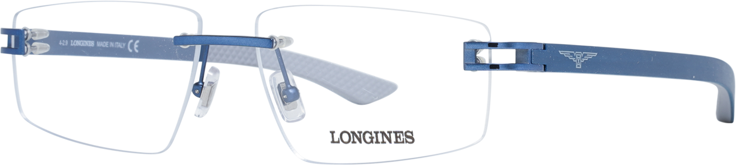 Longines Frames bleus pour l'homme pour hommes